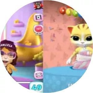 Emma the Cat - My Talking Virtual Pet - Video game