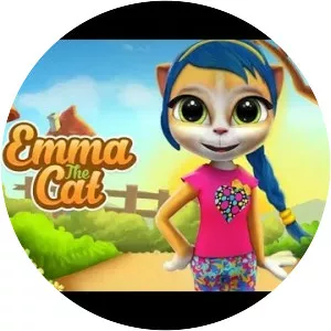 Emma The Cat  Virtual Pet PRO - Video game