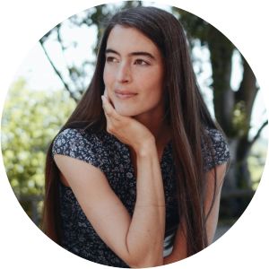 Emma VandenBrink photograph