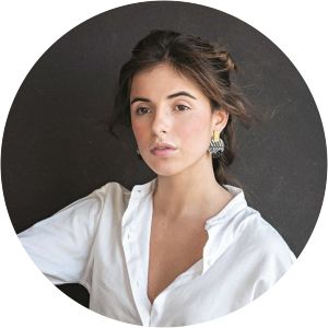 Emma Westerlund Lima photograph