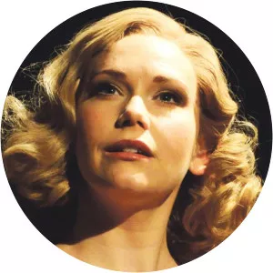 Emma Williams - English actor