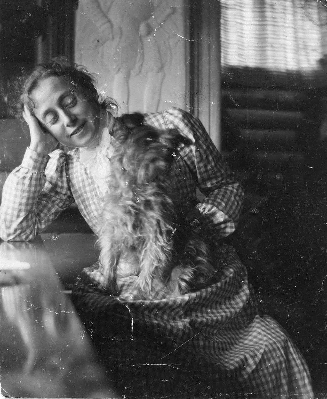 Emma Zorn photograph