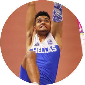Emmanouil Karalis - Greek pole vaulter