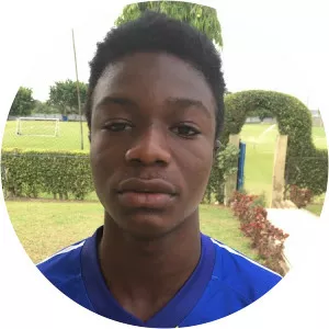 Emmanuel Addai - Football player