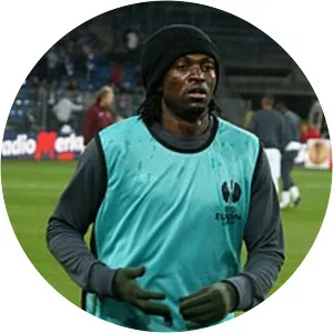 Emmanuel Adebayor - Togolese football player