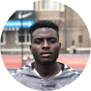 Emmanuel Agboola - Football goalkeeper