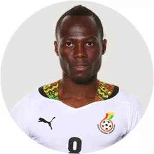 Emmanuel Agyemang-Badu - Ghanaian football player