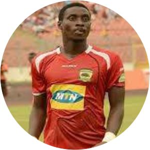 Emmanuel Ampeah - Football player