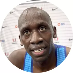 Emmanuel Bor - Runner