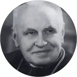 Emmanuel Célestin Suhard - French clergy