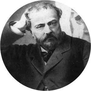 Emmanuel Chabrier - French composer