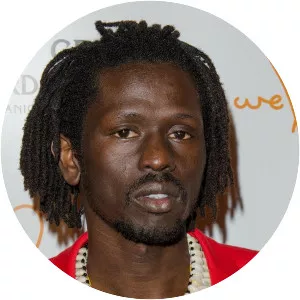 Emmanuel Jal