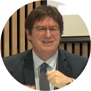 Emmanuel Jeuland - Jurist