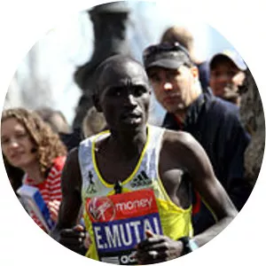Emmanuel Kipchirchir Mutai