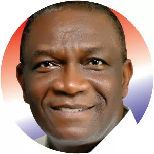 Emmanuel Kwabena Kyeremateng . . .