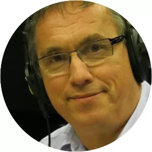 Emmanuel Laurentin - French radio personality