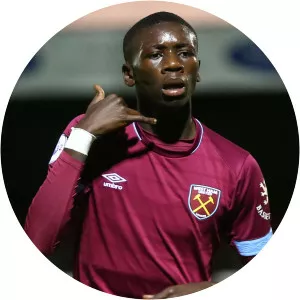 Emmanuel Longelo - Footballer