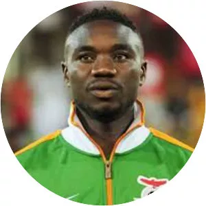 Emmanuel Mayuka - Zambian football player