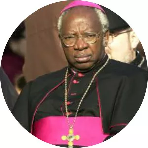 Emmanuel Milingo - Former archbishop