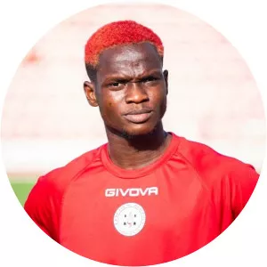 Emmanuel Ocran - Ghanaian footballer