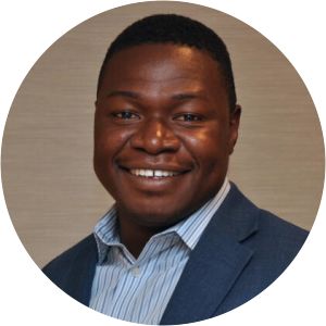 Emmanuel Oga photograph