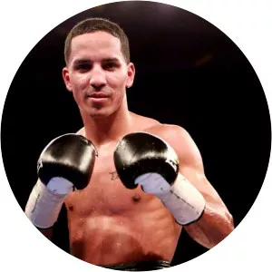 Emmanuel Rodríguez - Puerto Rican boxer