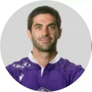 Emmanuel Saubusse - Rugby union player