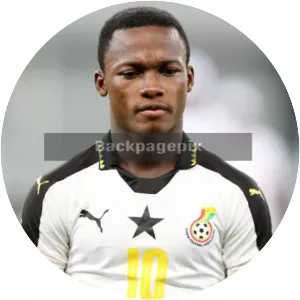 Emmanuel Toku - Football player