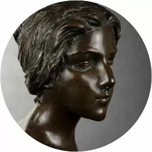 Emmanuel Villanis - French sculptor