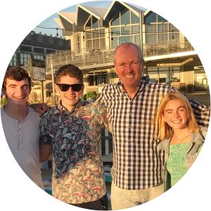 Emmanuelle Medway Murphy photograph