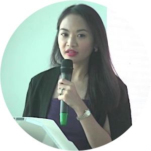 Emmeline Aglipay-Villar photograph