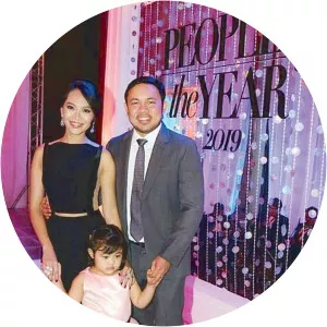 Emmeline Yan Aglipay - Mark Villar's wife
