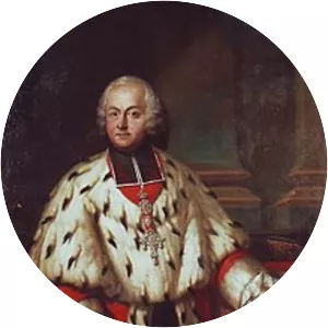 Emmerich Joseph von Breidbach zu . . .