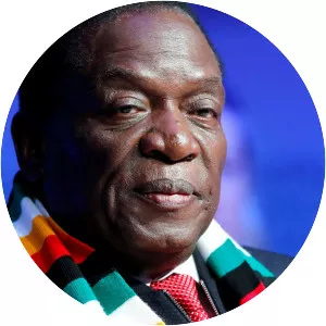 Emmerson Mnangagwa - President of Zimbabwe