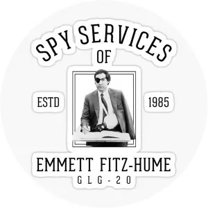 Emmett Fitz-Hume - Fictional character