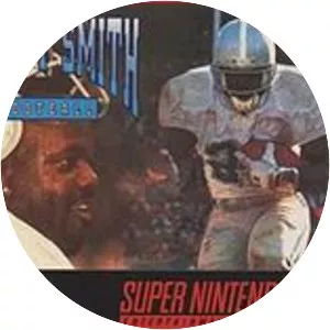 Emmitt Smith Football