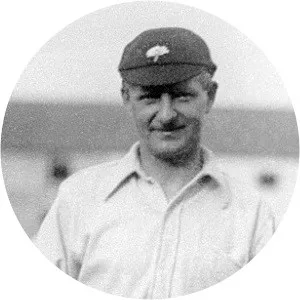 Emmott Robinson - English cricketer