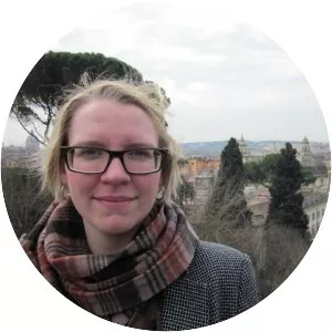 Emmy Eklundh - Author