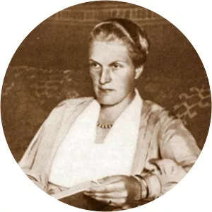 Emmy von Quistorp - Wernher von Braun's mother