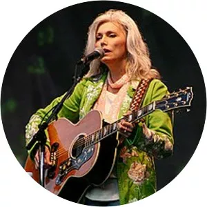 Emmylou Harris - American singer-songwriter