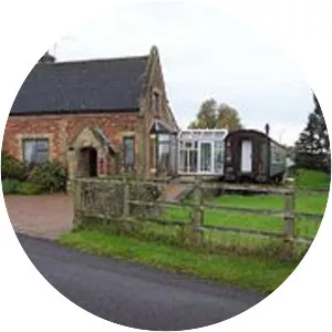 Emneth railway station