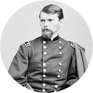 Emory Upton - Military officer