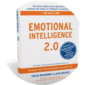 Emotional Intelligence 2. 0 - Book by Jean Greaves and Travis Bradberry