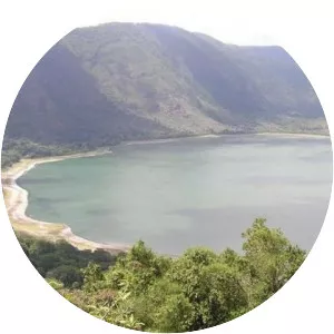 Empakaai Crater - Mountain in Tanzania