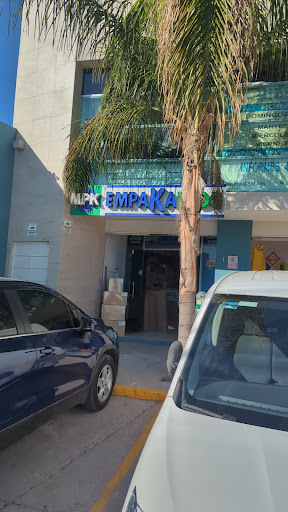 Empakatodo Aguascalientes - Packaging supply store in Aguascalientes, Mexico