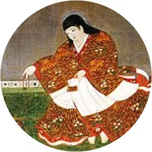 Emperor Antoku - Japanese prince