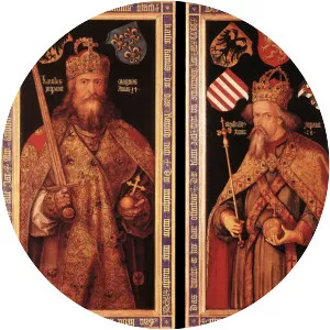 Emperor Charlemagne and Emperor . . .