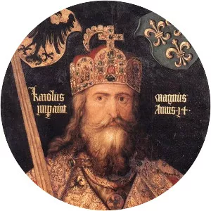 Emperor Charlemagne