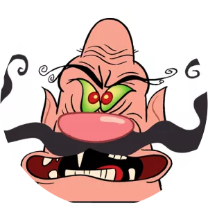 Emperor Krell - Fictional character