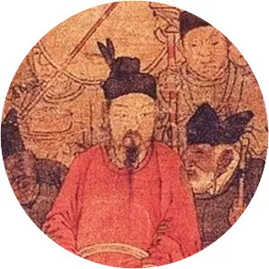 Emperor Suzong of Tang